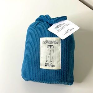 Cuddleblend Lounge joggers Rib Knit - Size M ( US)